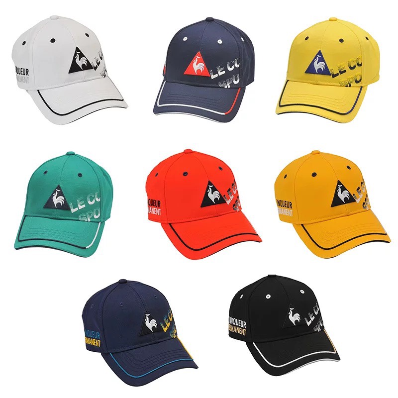 Mũ golf Lecoq shop golf Hồng Nhung