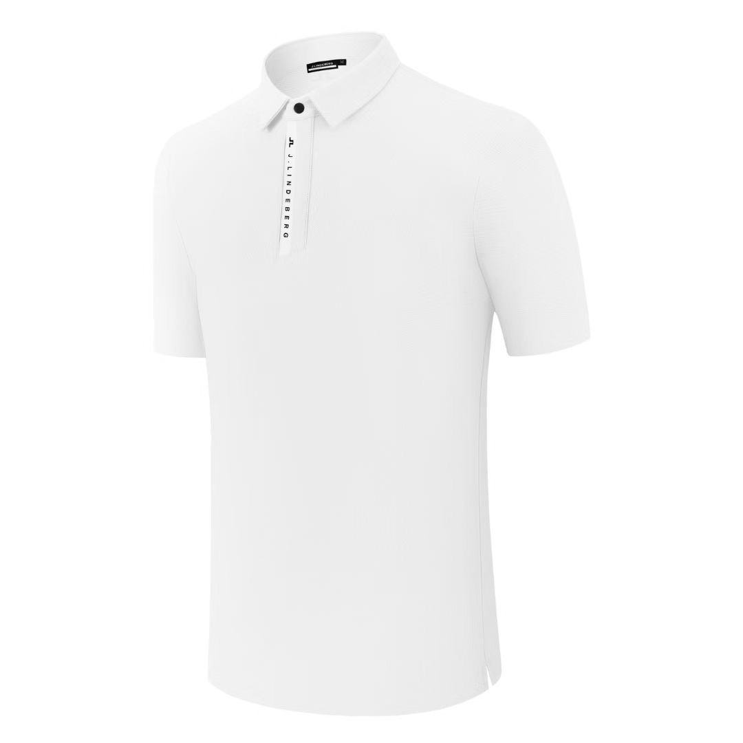 áo golf nam JL new shop golf hồng nhung