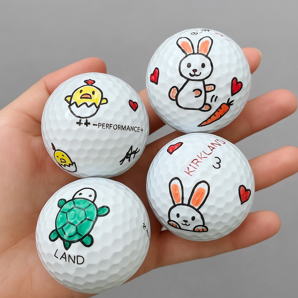 bộ bút lông  Sharpie Permanent Marker  new đánh dấu bóng golf