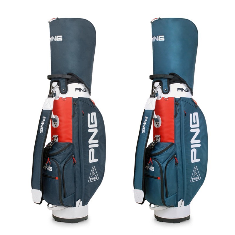 túi gậy golf nam nữ PING new shop golf Hồng Nhung