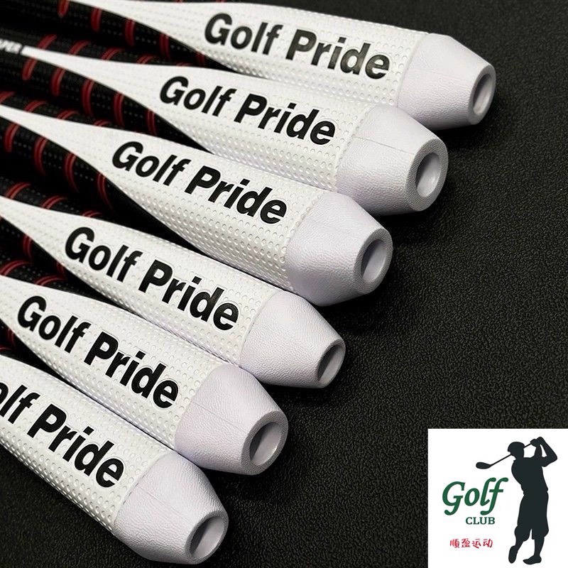 tay nắm gậy golf (grip) của thương hiệu Golf Pride – Reverse Taper.