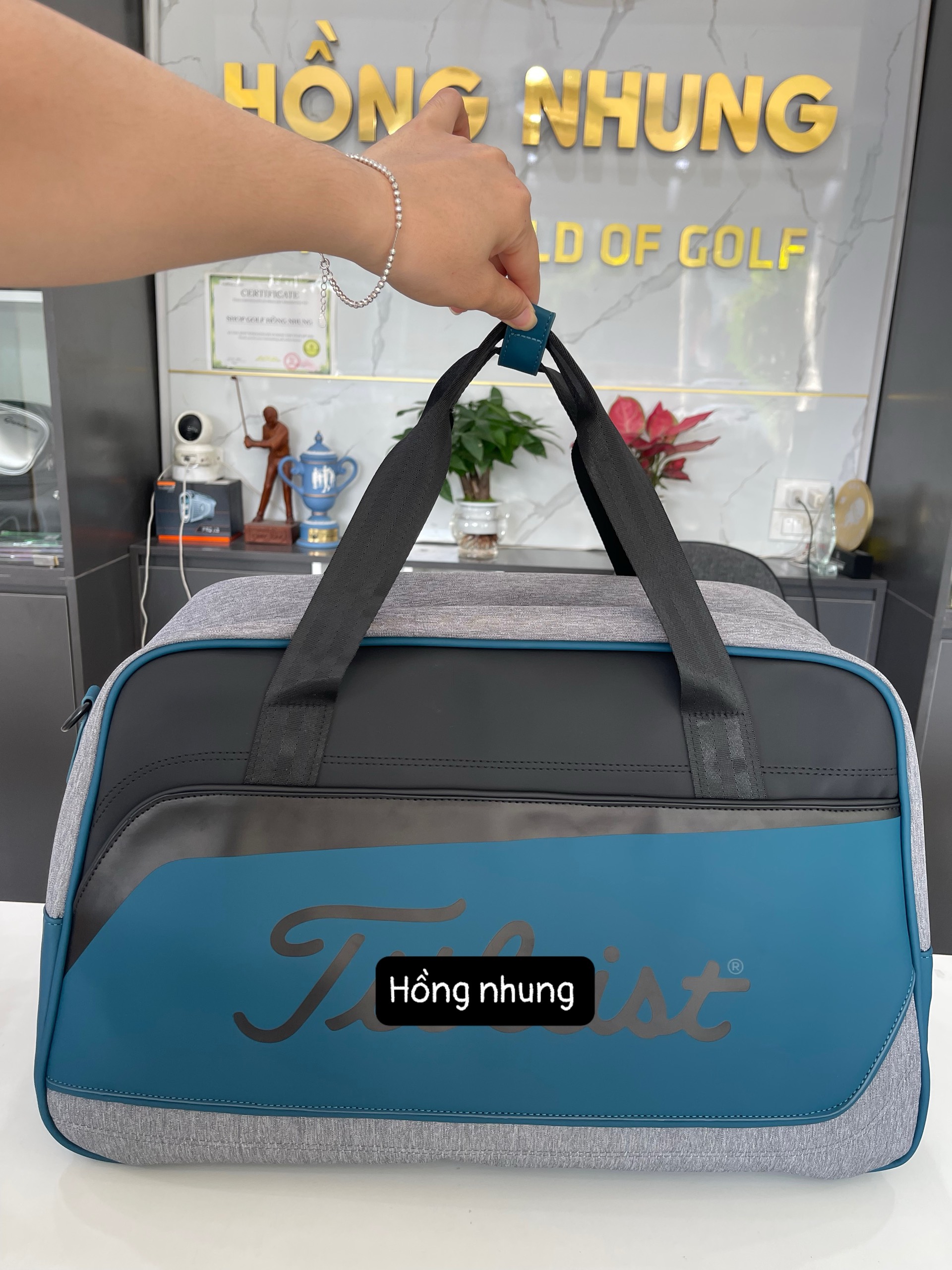 túi đựng đồ Titleist new