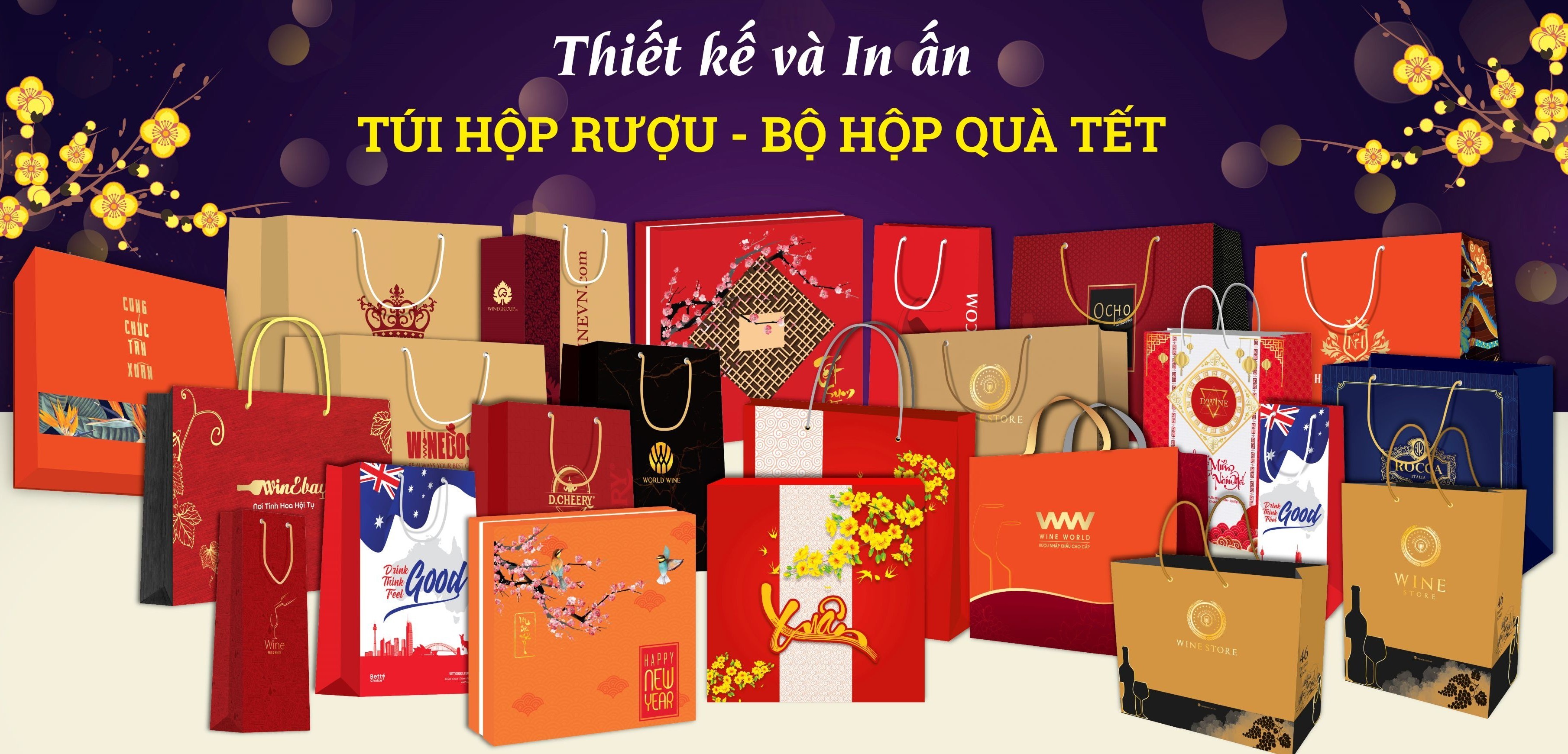 Bùng Nổ Doanh Số Đầu Năm 2026 Với Giải Pháp Bao Bì 