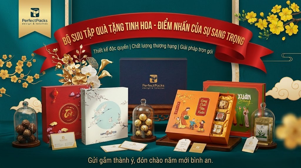 Phân Biệt Hộp Mềm, Hộp Cứng Và Túi Phức Hợp: Giải Pháp Bao Bì Nào Tối Ưu Cho Doanh Nghiệp Của Bạn?