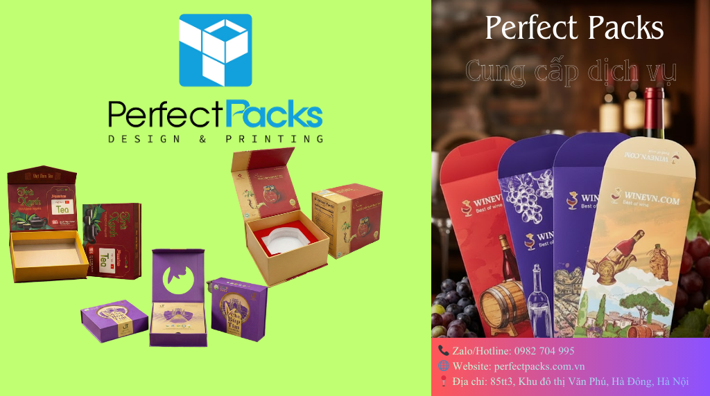 Giải Mã Xu Hướng In Hộp Quà Tết & Bao Bì 2026: Đầu Tư 