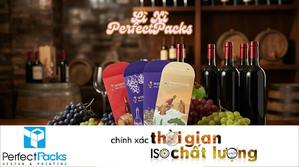 Những Lời Chúc Tết Hay Trên Bao Lì Xì – Ý Nghĩa, Sang Trọng Và Đậm Chất Thương Hiệu