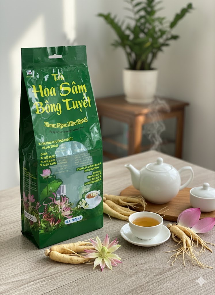 Sản Phẩm Túi Phức Hợp