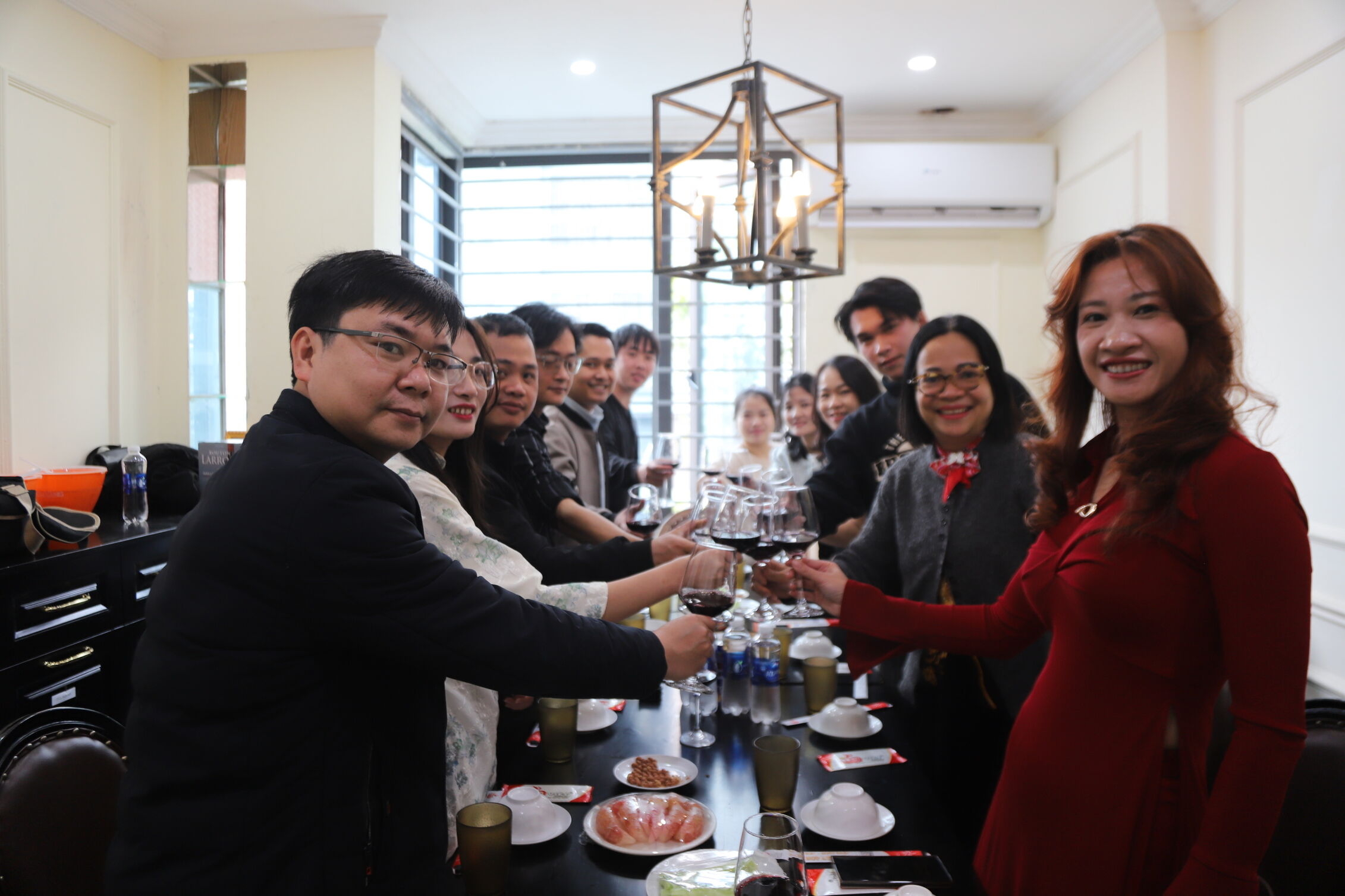 Tiệc Tất Niên Perfect Packs