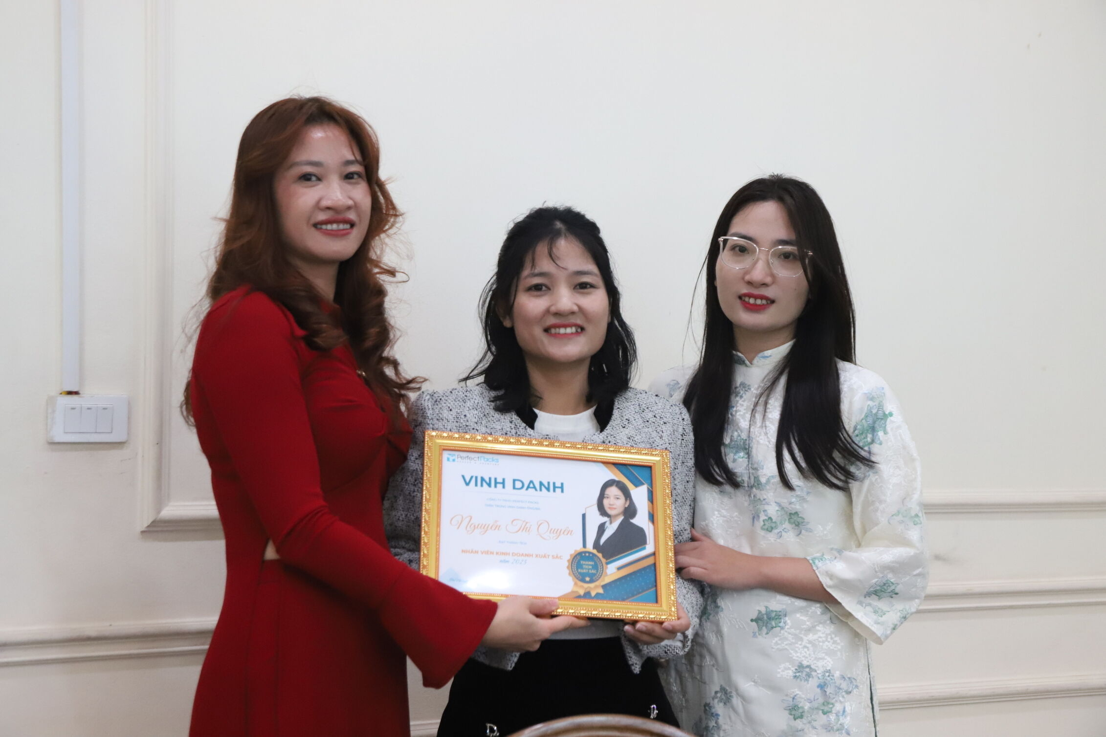 Tiệc Tất Niên Perfect Packs