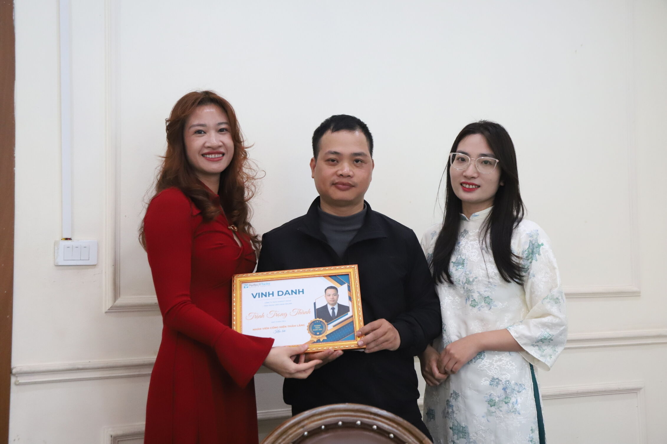 Tiệc Tất Niên Perfect Packs