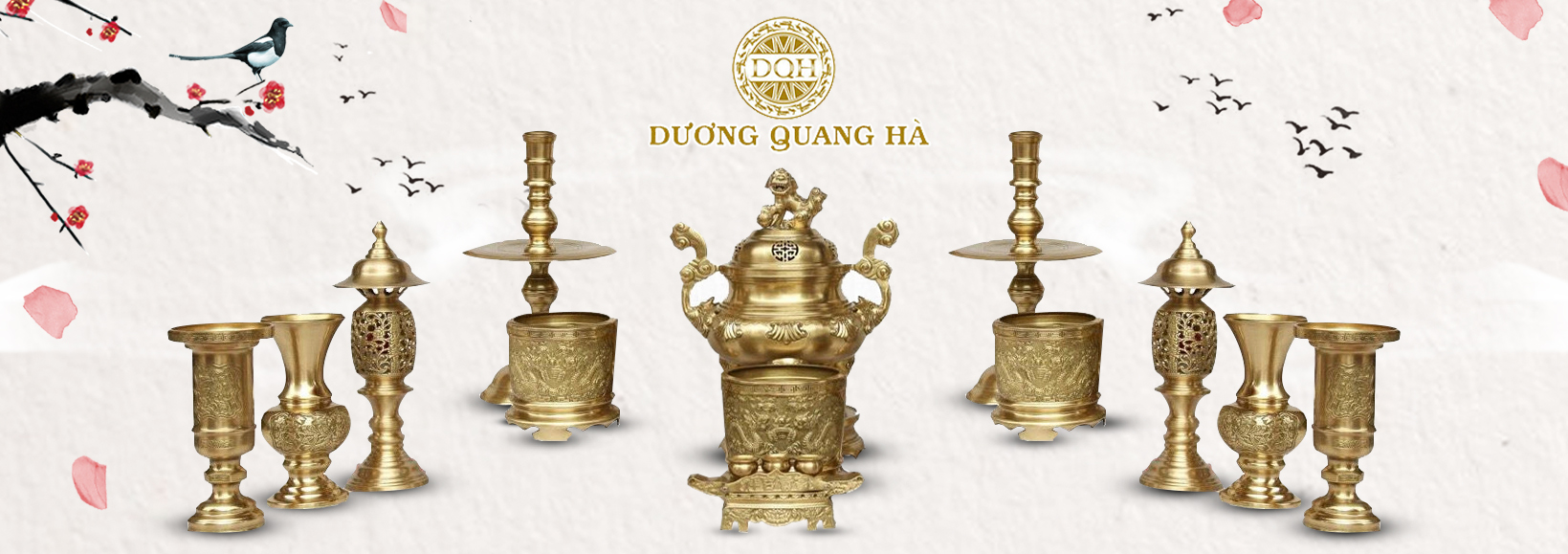 Công Ty TNHH Đúc Đồng DƯƠNG QUANG HÀ