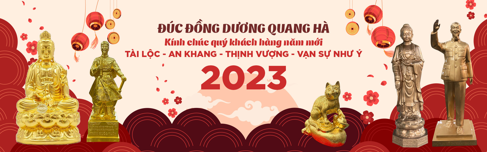 Công Ty TNHH Đúc Đồng DƯƠNG QUANG HÀ