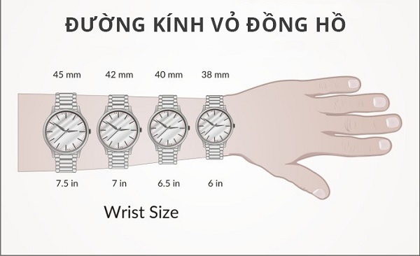 Cách chọn đồng hồ Michael Kors nữ đẹp