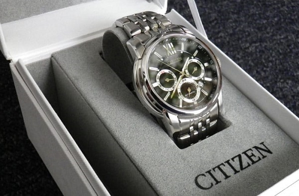 Đồng hồ Citizen Automatic máy cơ chính hãng Nhật Bản