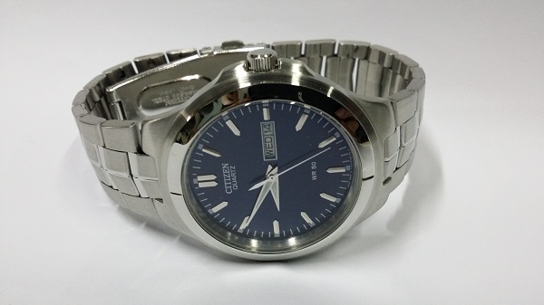 Đồng hồ Citizen Quartz chính hãng của Nhật