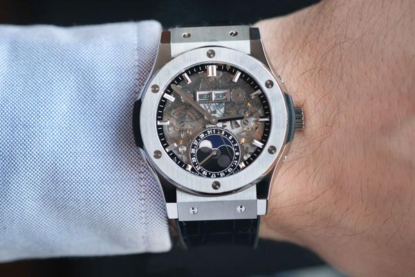 Đồng hồ Hublot nam siêu cấp