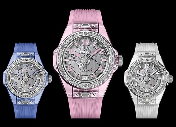 Đồng hồ Hublot nữ size bao nhiêu