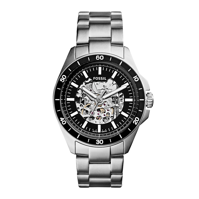 Đồng hồ Automatic nam - đồng hồ cơ lộ máy được ưa chuộng hiện nay