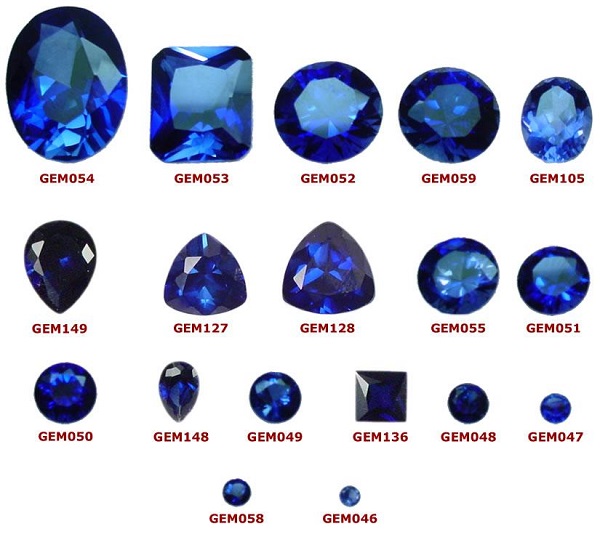 Mặt kính đồng hồ được làm từ đá Sapphire