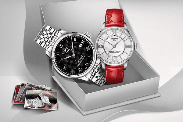 Đồng hồ Tissot chính hãng Thụy Sỹ