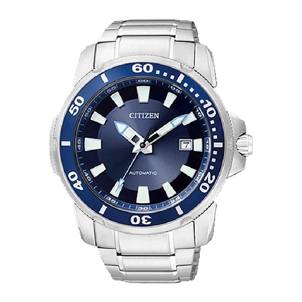 Đồng hồ Citizen nam mặt kính Sapphire NJ0010-55L