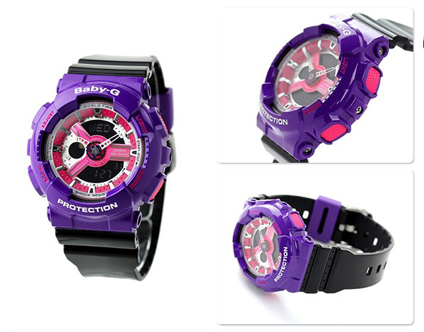 Đồng hồ nữ thể thao Casio