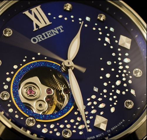 Đồng hồ Sapphire Automatic