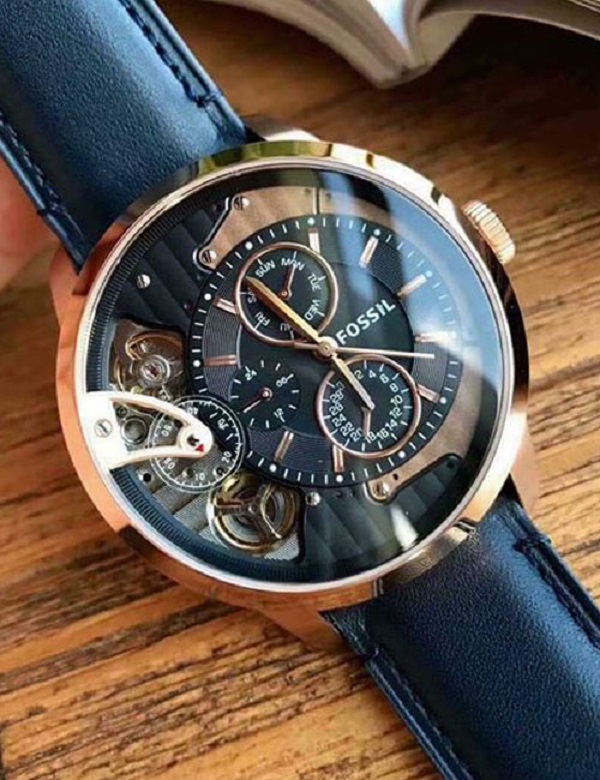 Đồng hồ Fossil Limited Edition