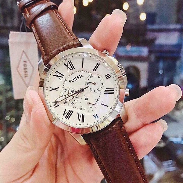 Đồng hồ Fossil nữ xách tay
