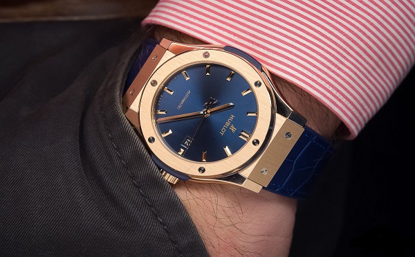 Đồng hồ Hublot nam tại TPHCM