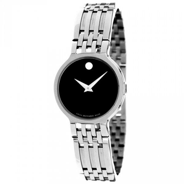 Đồng hồ Movado Nữ dây kim loại