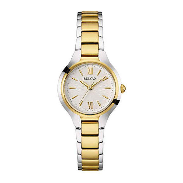 Đồng hồ Bulova dây kim loại dành cho nữ
