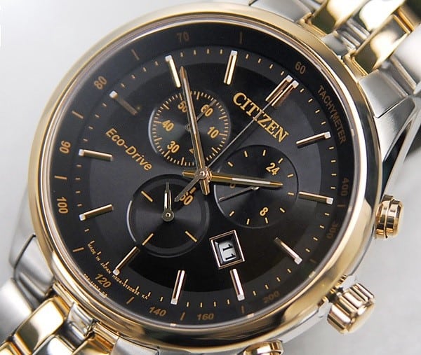 Đồng hồ Citizen nữ Eco - Drive