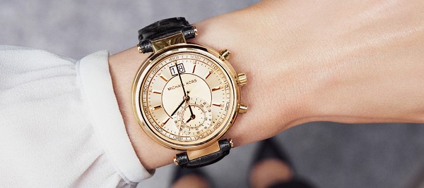 Những mẫu đồng hồ dây da nữ đẹp nhất