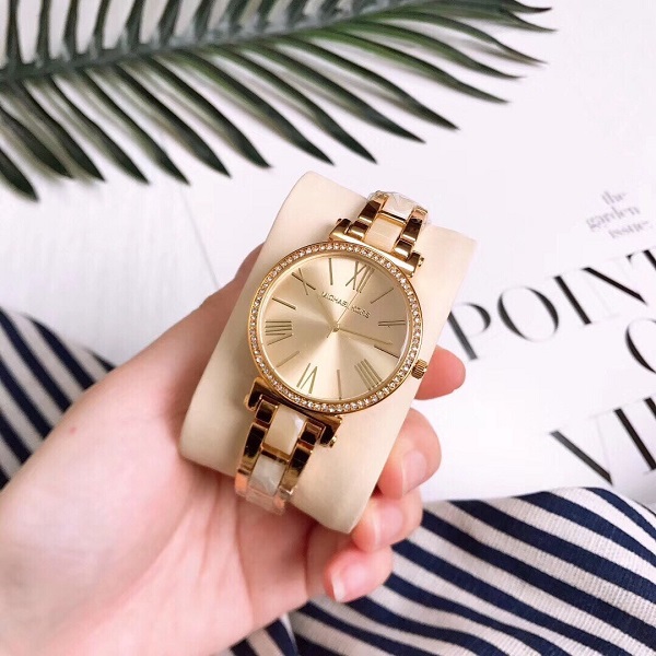 Đồng hồ michael kors nữ đính đá