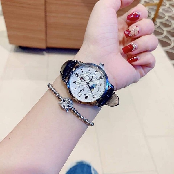 Mẫu đồng hồ Orient nữ 3