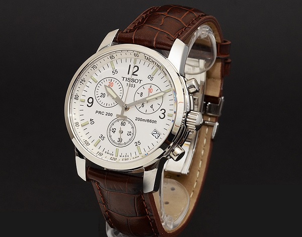 Đồng hồ tissot nam dây da