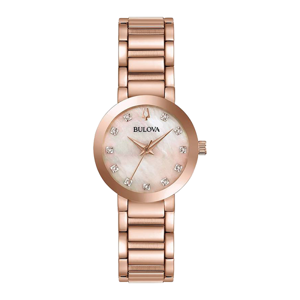 Đồng hồ Bulova đính đá