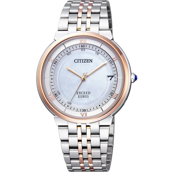 đồng hồ Citizen eco drive năng lượng mặt trời đầu tiên trên thế giới