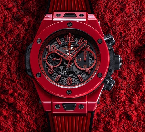 Đồng hồ Hublot nam
