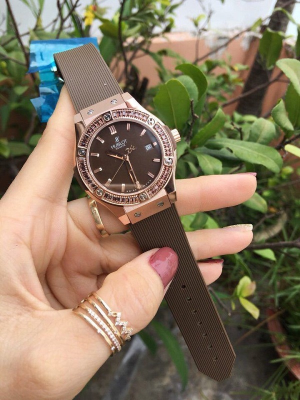 Đồng hồ Hublot Classic Fusion dành cho nữ