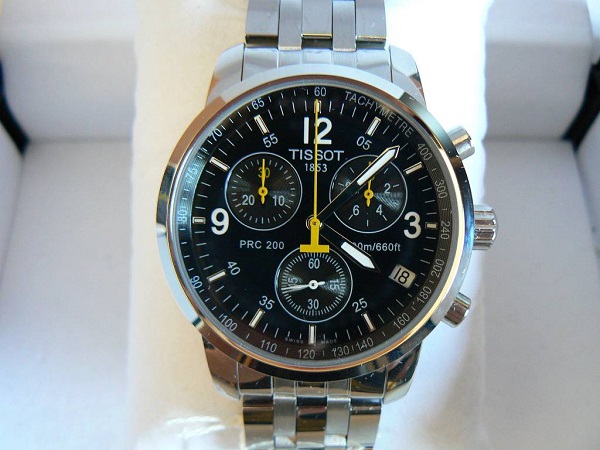 Đồng Hồ nam thể thao Tissot PRC 200