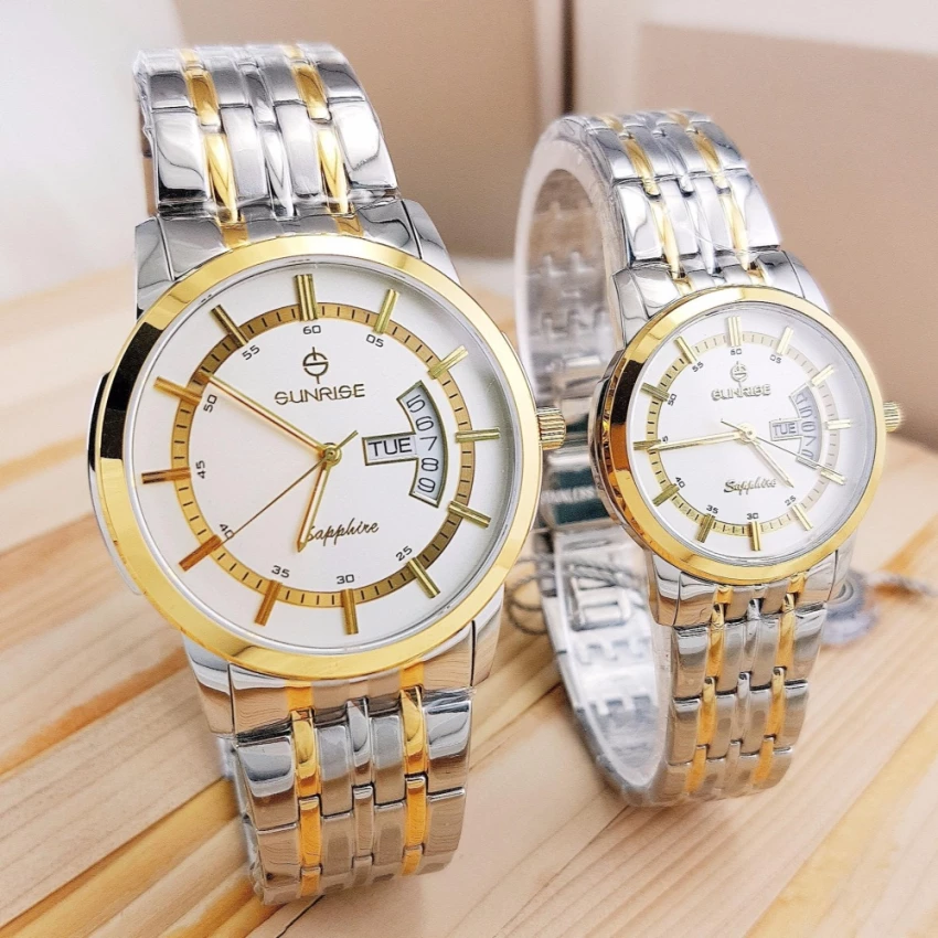Đồng hồ Sapphire nam chính hãng - Đồng hồ sapphire sunrise