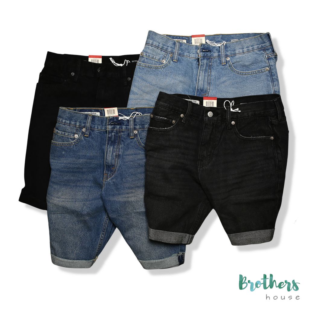 SHORT JEAN LEVIS 511 | Brothers House