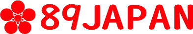 logo 89 Japan