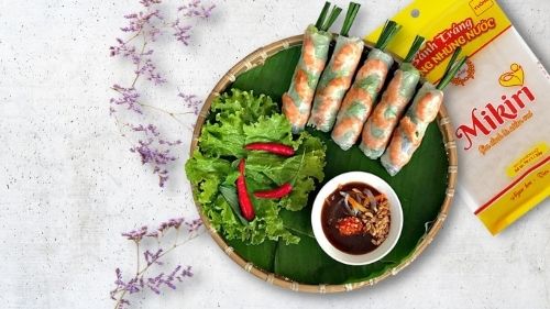 Bánh tráng không nhúng nước Mikiri tiện lợi, nhanh chóng hơn Banh-trang-500-281-px-1