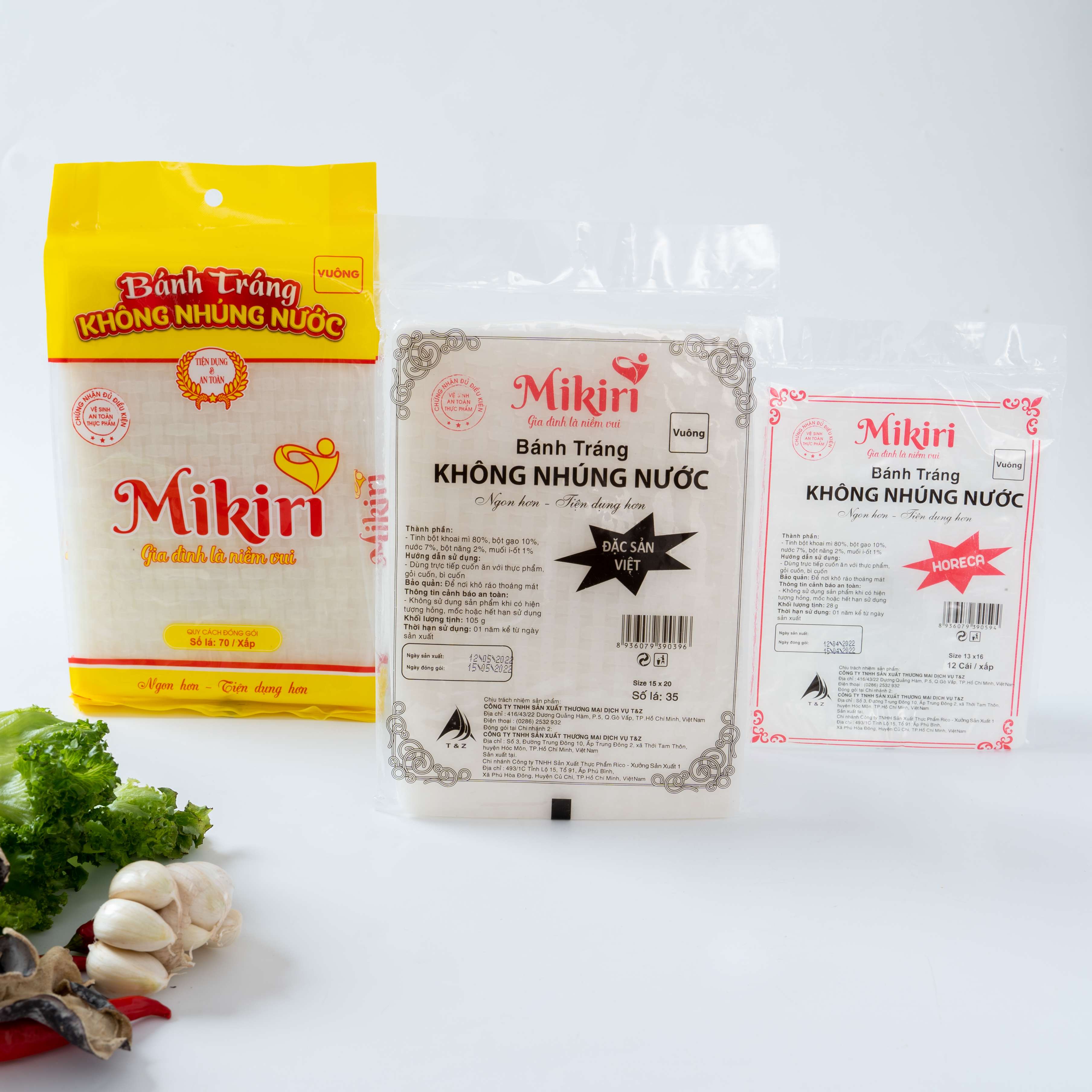 Quán ăn, ẩm thực: Bánh tráng Mikiri - Nguyên liệu cho món cuốn ngon Banh-trang-mikiri-19e71a0c-4608-4e0c-b17b-8bc449e5e34a