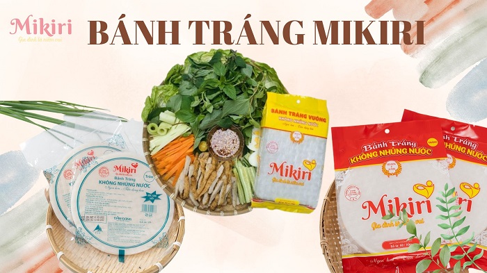 Quán ăn, ẩm thực: Bánh tráng không nhúng nước Mikiri - Chất lượng cao Banh-trang-mikiri-54c4e0bf-1fd3-47ae-aa53-1bf1fa248d01