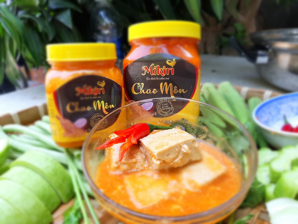 Chao Mikiri - Chao ngon chất lượng Chao-1