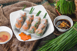 gỏi cuốn